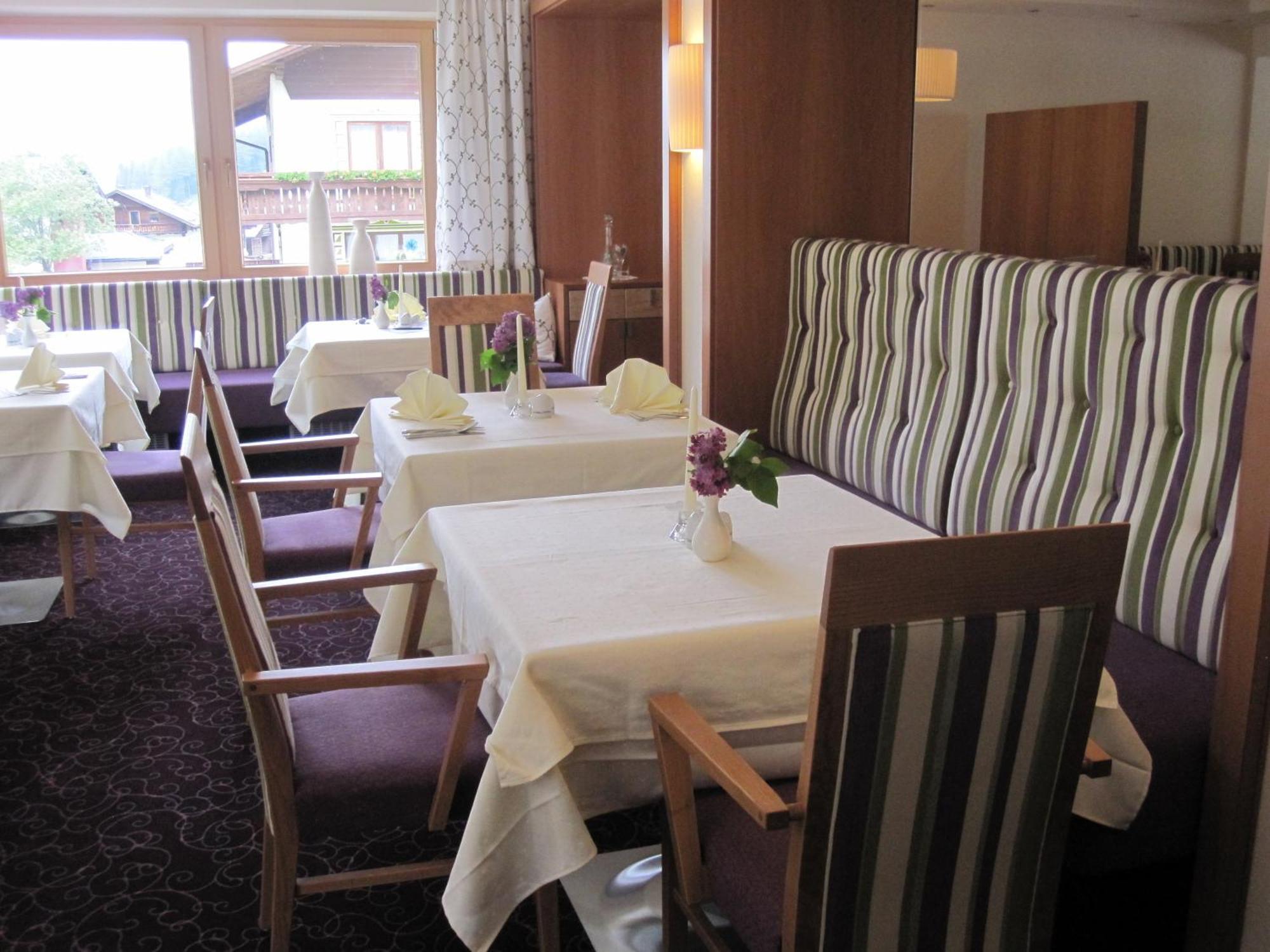 Schoepf Hotel Längenfeld