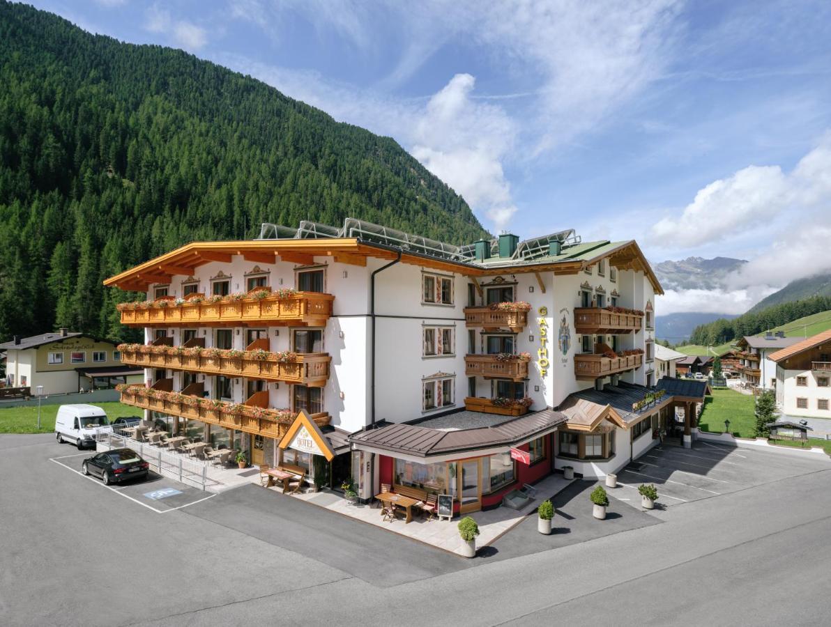 Hotel Schoepf Längenfeld